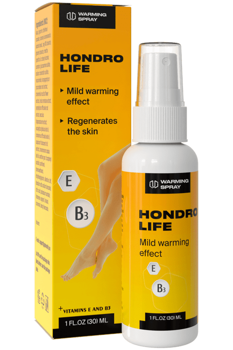 Fuoribordo Honda Hondrolife Spray - Hochwertige Inhaltsstoffe - Premium Spray Mit Mild Perossido Di Idrogeno 35 - Foto 4
